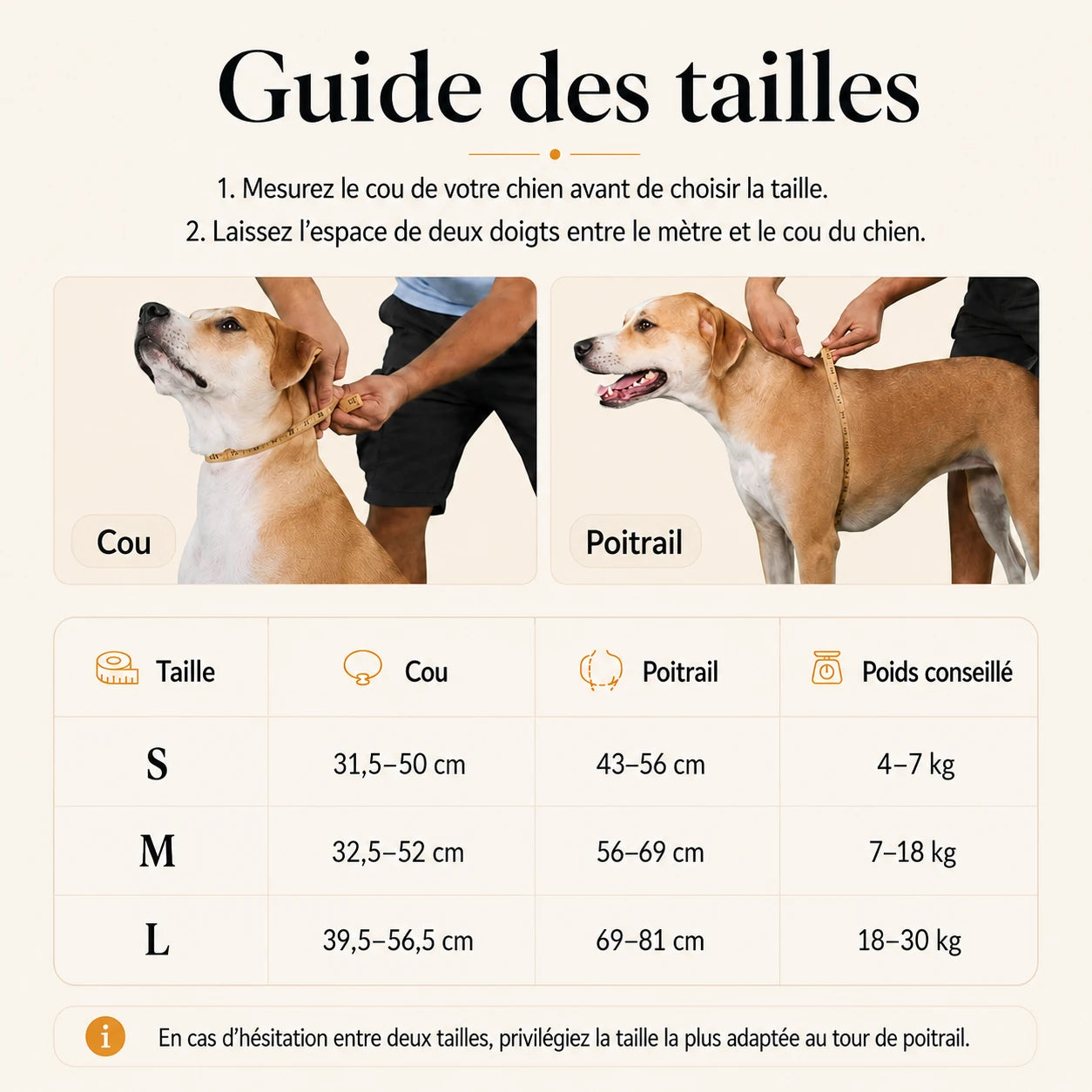 Harnais Chien Anti Traction Original