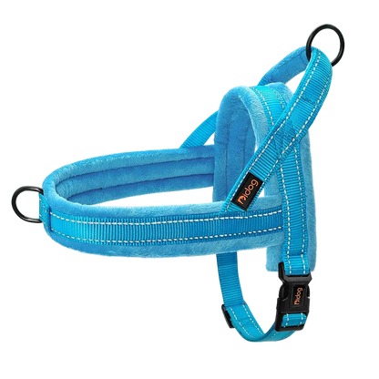 Harnais Chien Anti Traction Rembourré