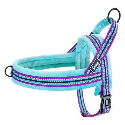 Harnais Chien Anti Traction Rembourré