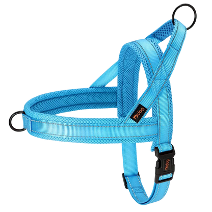 Harnais Chien Anti Traction Rembourré