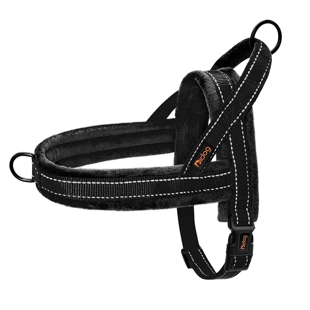 Harnais Chien Anti Traction Rembourré