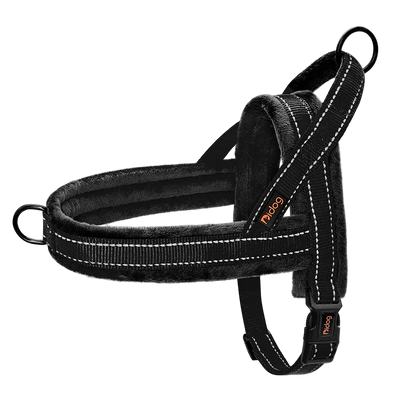 Harnais Chien Anti Traction Rembourré