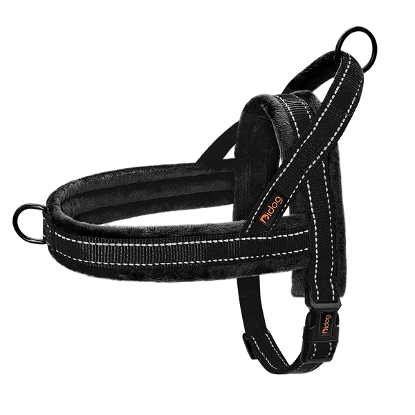 Harnais Chien Anti Traction Rembourré
