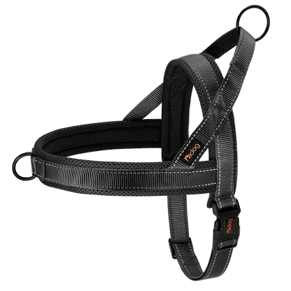 Harnais Chien Anti Traction Rembourré