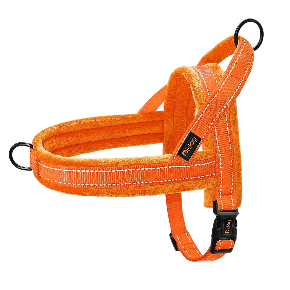 Harnais Chien Anti Traction Rembourré