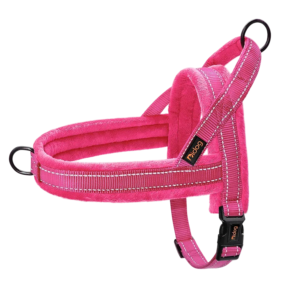 Harnais Chien Anti Traction Rembourré