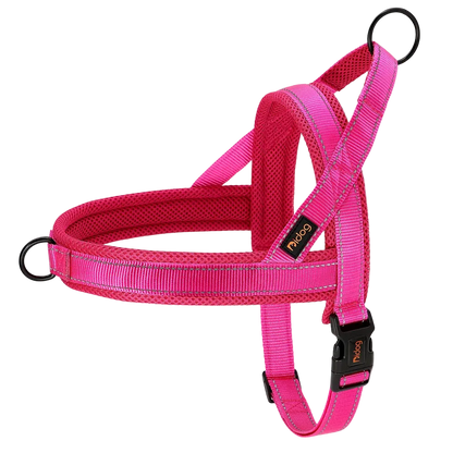 Harnais Chien Anti Traction Rembourré