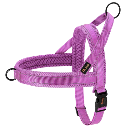 Harnais Chien Anti Traction Rembourré
