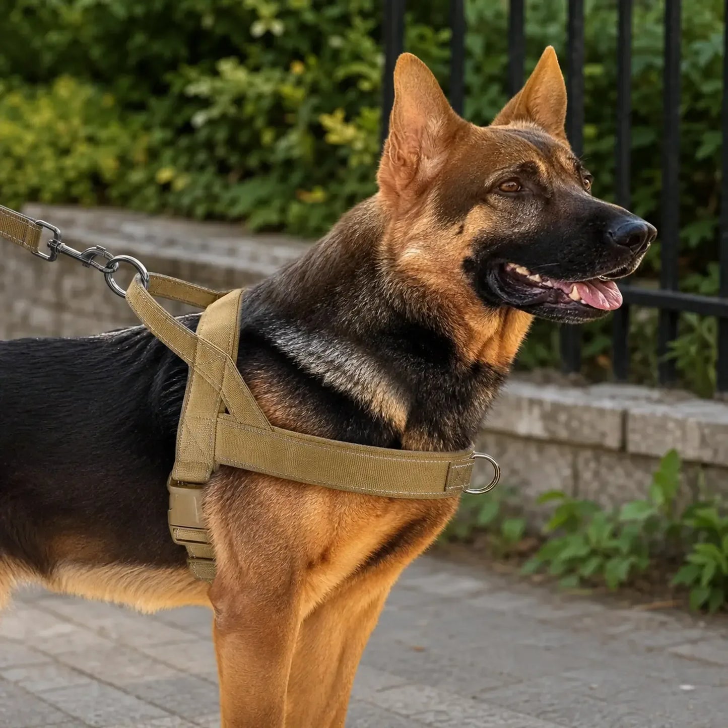 harnais chien anti traction renforce lifestyle