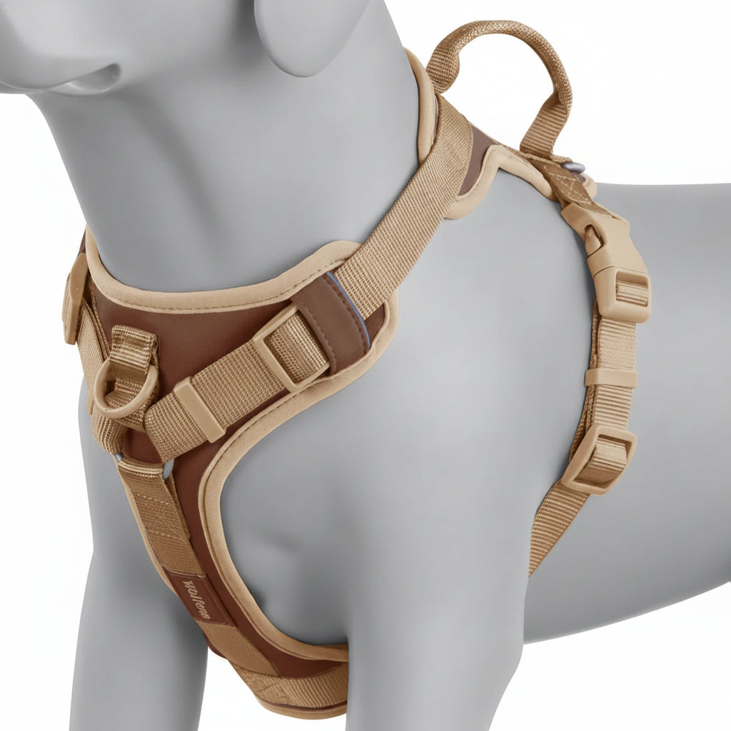 Harnais Chien Anti Traction Original
