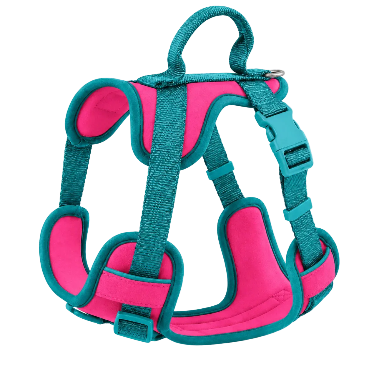 Harnais Chien Anti Traction Original – vue 12