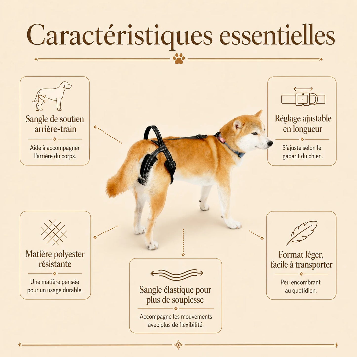 sangle chien handicape noire caracteristiques essentielles v2