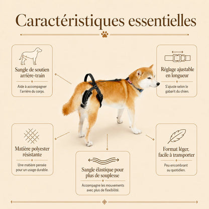 sangle chien handicape noire caracteristiques essentielles v2